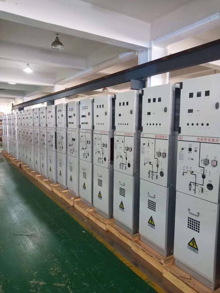 高低压开关柜核心技术解析 HXGN17-12箱式开关设备应用与选型指南